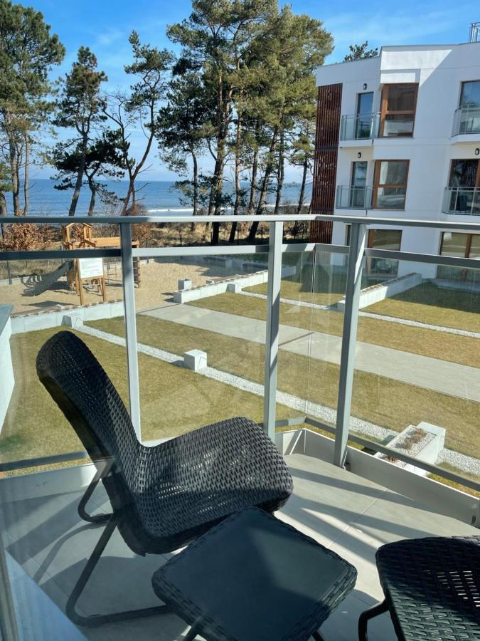 Apartament Elegance Green W Let'S Sea Basen&Spa Gaski  Exterior photo