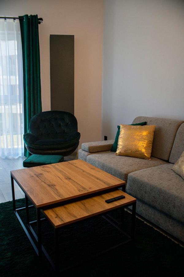 Apartament Elegance Green W Let'S Sea Basen&Spa Gaski  Exterior photo
