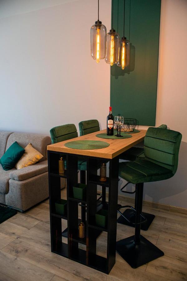 Apartament Elegance Green W Let'S Sea Basen&Spa Gaski  Exterior photo