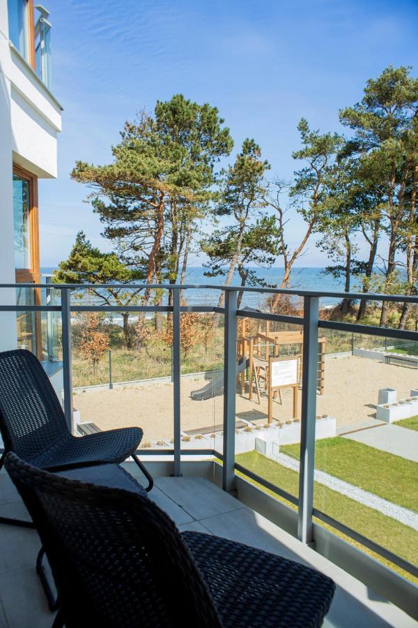 Apartament Elegance Green W Let'S Sea Basen&Spa Gaski  Exterior photo