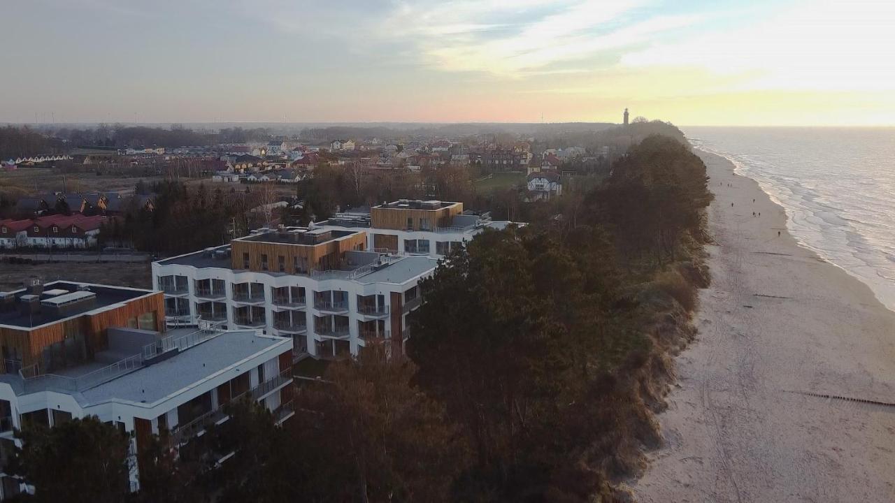 Apartament Elegance Green W Let'S Sea Basen&Spa Gaski  Exterior photo