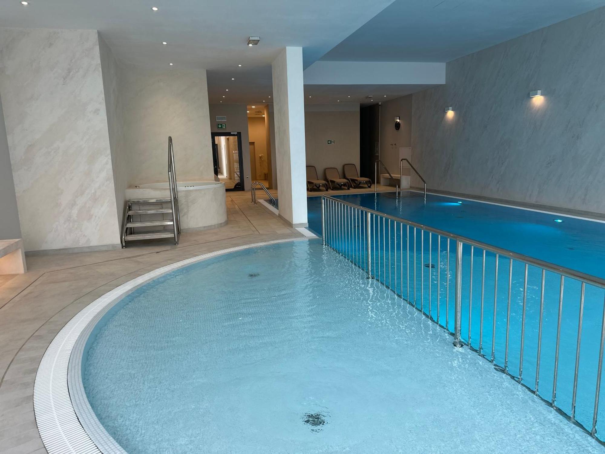 Apartament Elegance Green W Let'S Sea Basen&Spa Gaski  Exterior photo